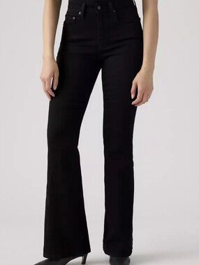 Levi's 726 High Rise Flare Jean